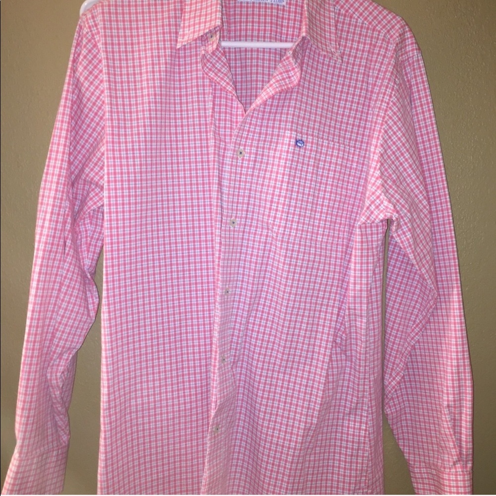 Southern Tide Shirt (M)
